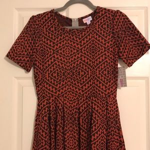 Lularoe Amelia Dress